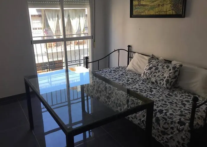 Casa Reformada Con Terraza/wifi/aire Acondicionado Ferienhaus *