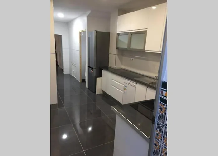 Casa Reformada Con Terraza/wifi/aire Acondicionado * Sevilla